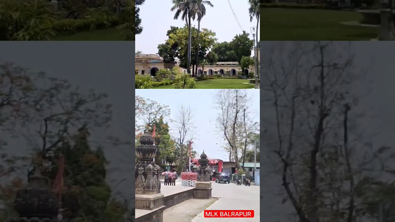 MLK PG COLLEGE BALRAMPUR 