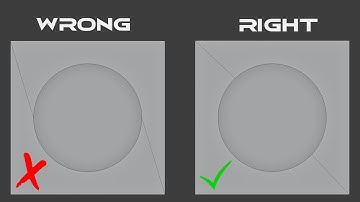 The RIGHT way to connect booleans in Blender