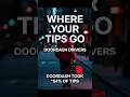 “Where Did My $5 DoorDash Tip Go? (Lost Sats Alert 🚨)”