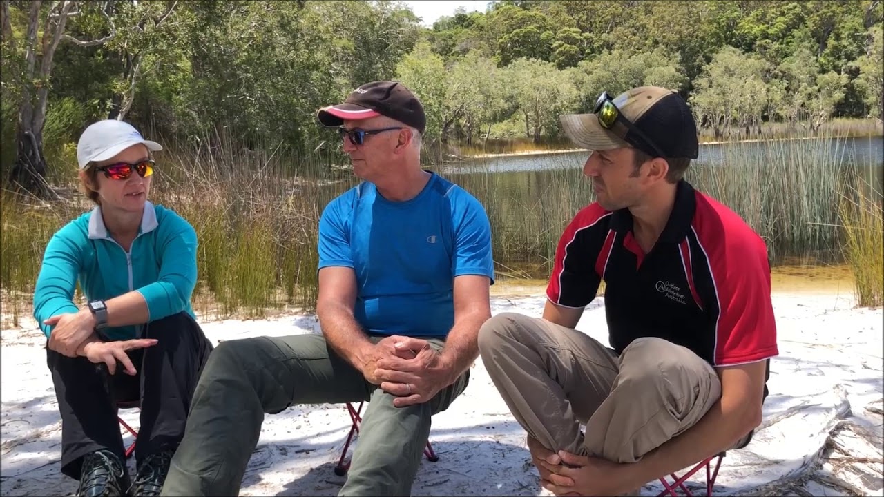 Oaa Examples Intro to OAA hiking activities HD - YouTube