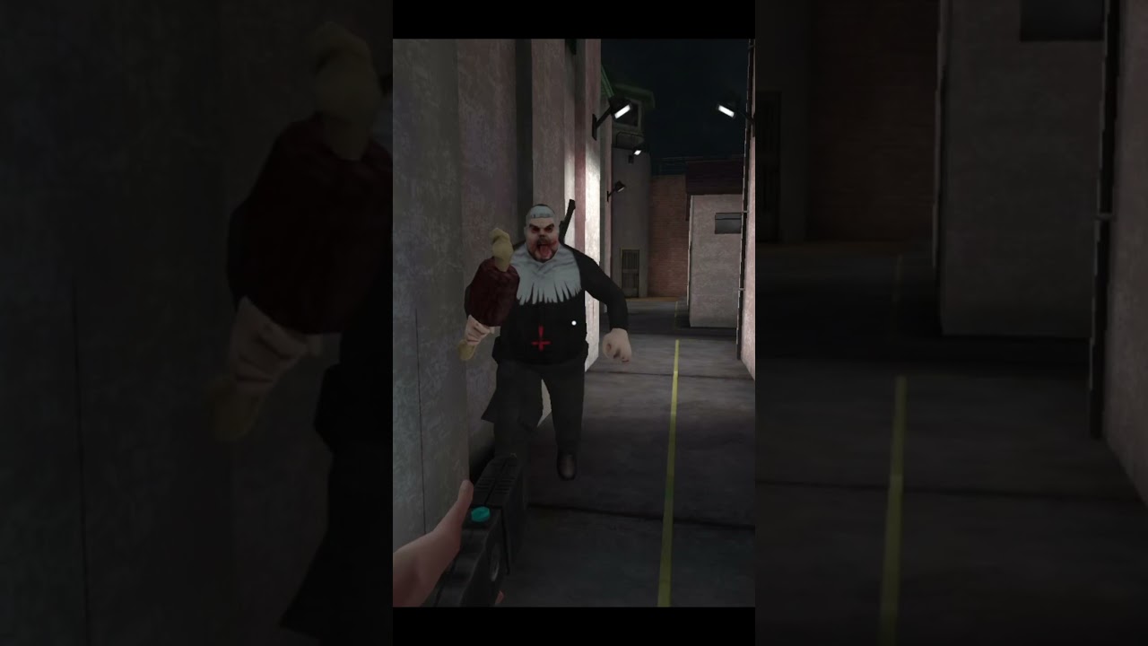 Ice Scream vr Mr Meat 2 -Evil Nun Mod 