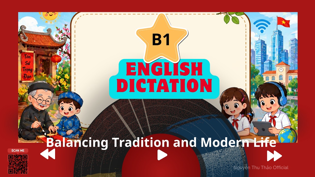 #9.Step 1-2 – Daily English Dictation – Nghe chép chính… — Transcript