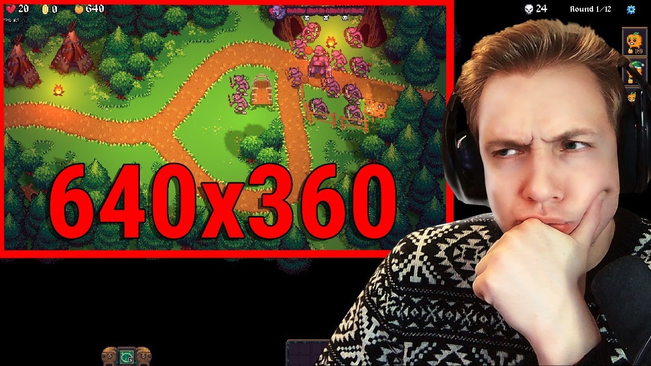 C++ Game Pixel Art Resolution Update & How to Make Games in 2025 - YouTube