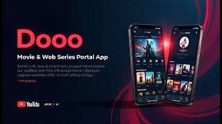 Make Your Own Movie App Like Netflix | Dooo App Full Setup Free 2025