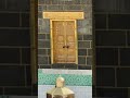 Tell us in the comments if you have ever seen the gates of Mecca like this  #ahammad #shorts #allah