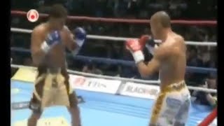 Kozo Takeda Vs. Albert Kraus 26102009