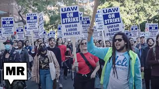 How Workers Are Breaking Down Barriers To Organizing