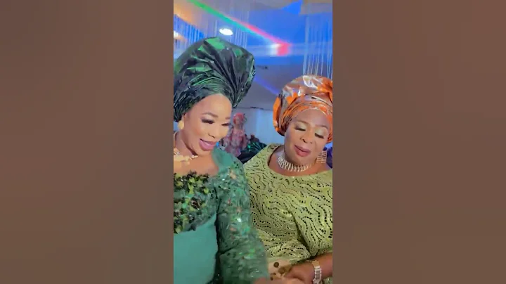 ACTRESS KEMI KOREDE AND MADAM SAJE ON THE DANCE FLOOR #kemikorede #MADAMSAJE #newmovie2023 #latest