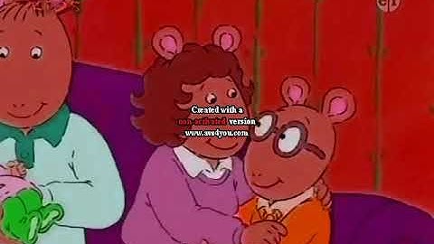 Arthur Theme Song in Luig Group