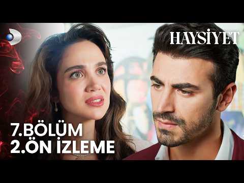 Haysiyet 7. Bölüm Fragmanı