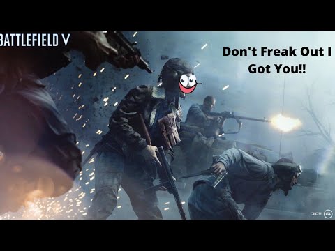 BattleField 5 crashing fix