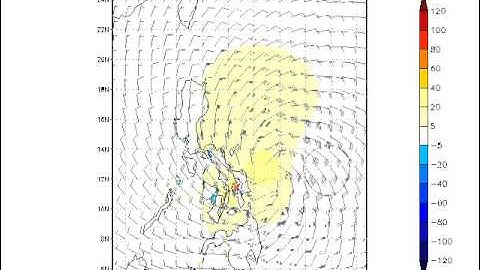 Typhoon Glenda (Rammasun) Storm Surge Forecast Model as of 15 July 2014 (Project NOAH)
