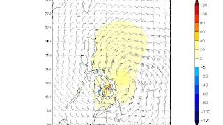 Typhoon Glenda (Rammasun) Storm Surge Forecast Model as of 15 July 2014 (Project NOAH)