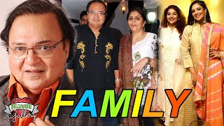 Rakesh Bedi Family With Wife, Daughter, Career and Biography