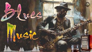 Relaxing Jazz Blues Guitar | Beautilful Relaxing Blues / Rock Music | Best Blues Songs Of All Time