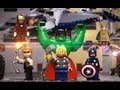 Lego Avengers: ASSEMBLE!