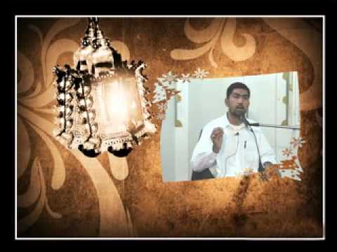 Maulana Syed Ahmed Kazimi Lecture in Hazargi