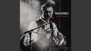 Video thumbnail of "Massimo Savić - Da mogu"