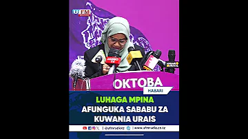 MPINA AFUNGUKA SABABU ZA KUWANIA URAIS KUPITIA ACT WAZALENDO 