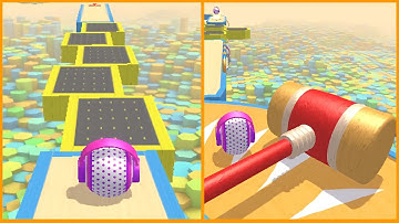 Action Balls - Gyroshphere adventure Speedrun Gameplay LEVEL 44...