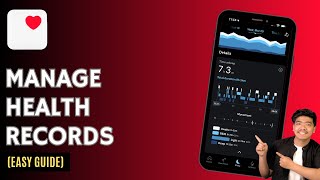 How to Manage Health Records in Apple Health screenshot 5