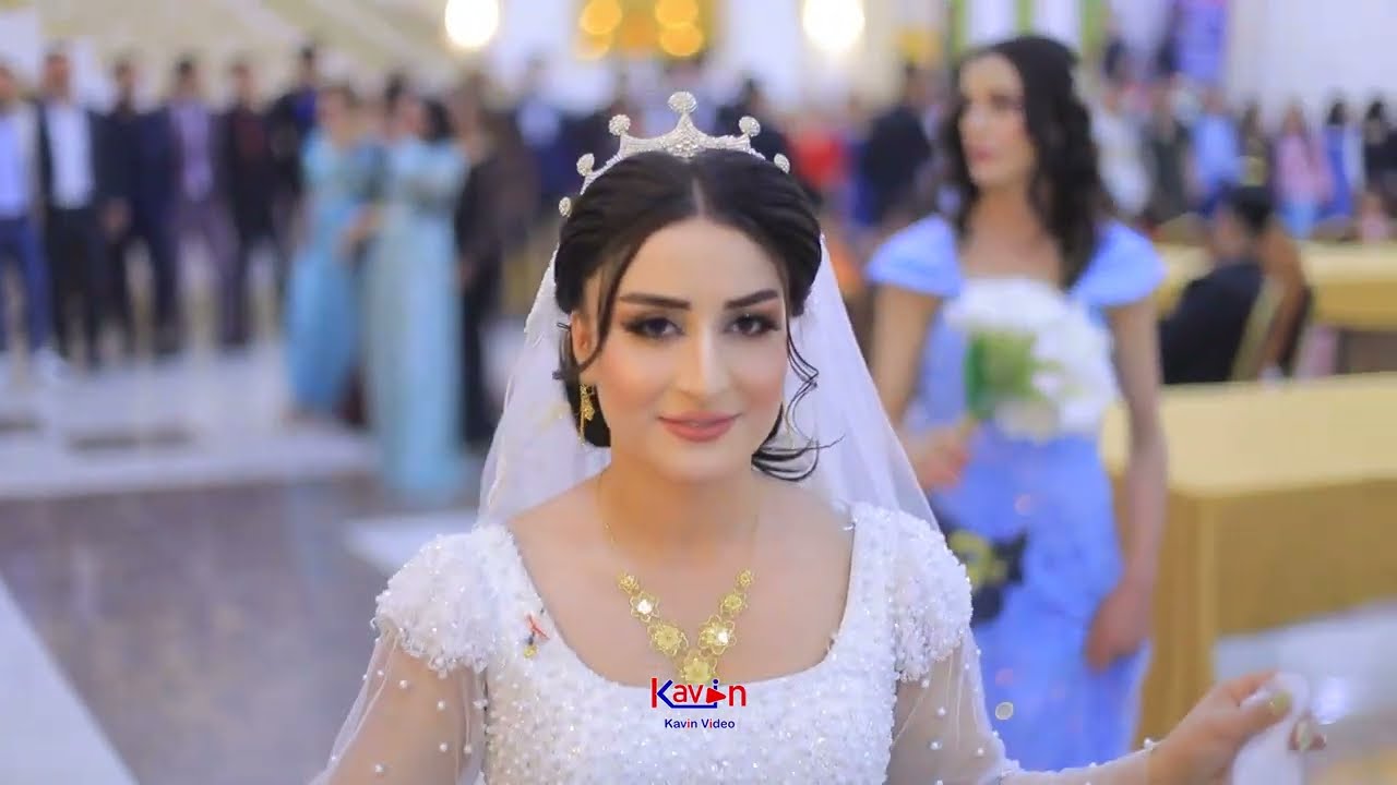 حفلة زفاف (ازاد و باسمة) جزء 3 فنان خالد العمري تصوير كافين فيديو (07816990069)(07505278477)