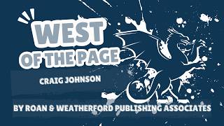 How Craig Johnson Created Walt Longmire : Writing Secrets, Rough Country & New Book