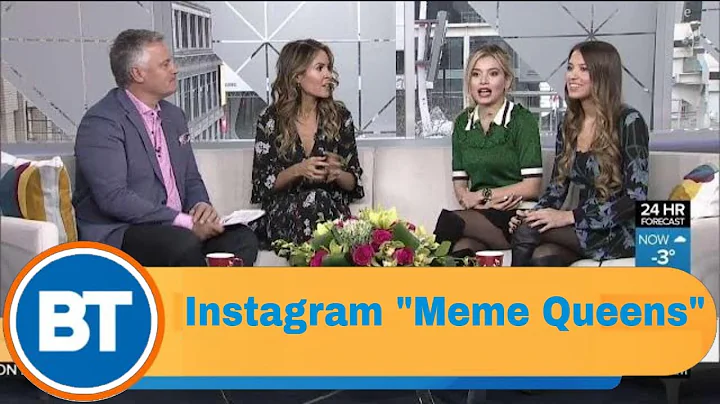 Instagram "Meme Queens" reach social media stardom
