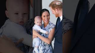 Prince Harry and Meghan Markle's net worth 2023. #shorts