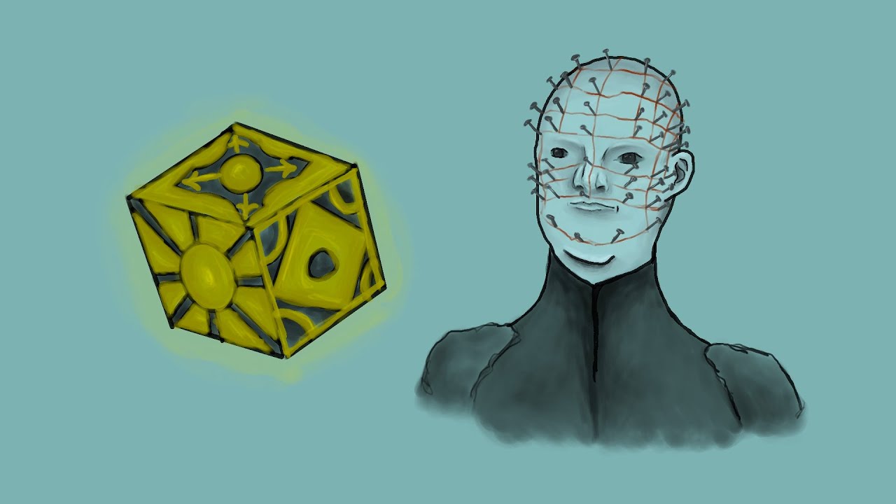 Zenobite is alright. DBD Killer round. (no voice)