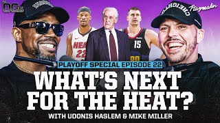 UD Picks The Celtics To Win The NBA Finals & Kept It Real About The Heat’s Future… | Ep 22