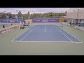 🔴 LIVE Lexus Junior National Championships | Court 1 | Sunday 16th August | Tennis Livestream