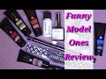 Funny Review Of Summer Time Polygel Kit And The 'Dreaded' Pigments!!! | ModelOnes | ABSOLUTE NAILS