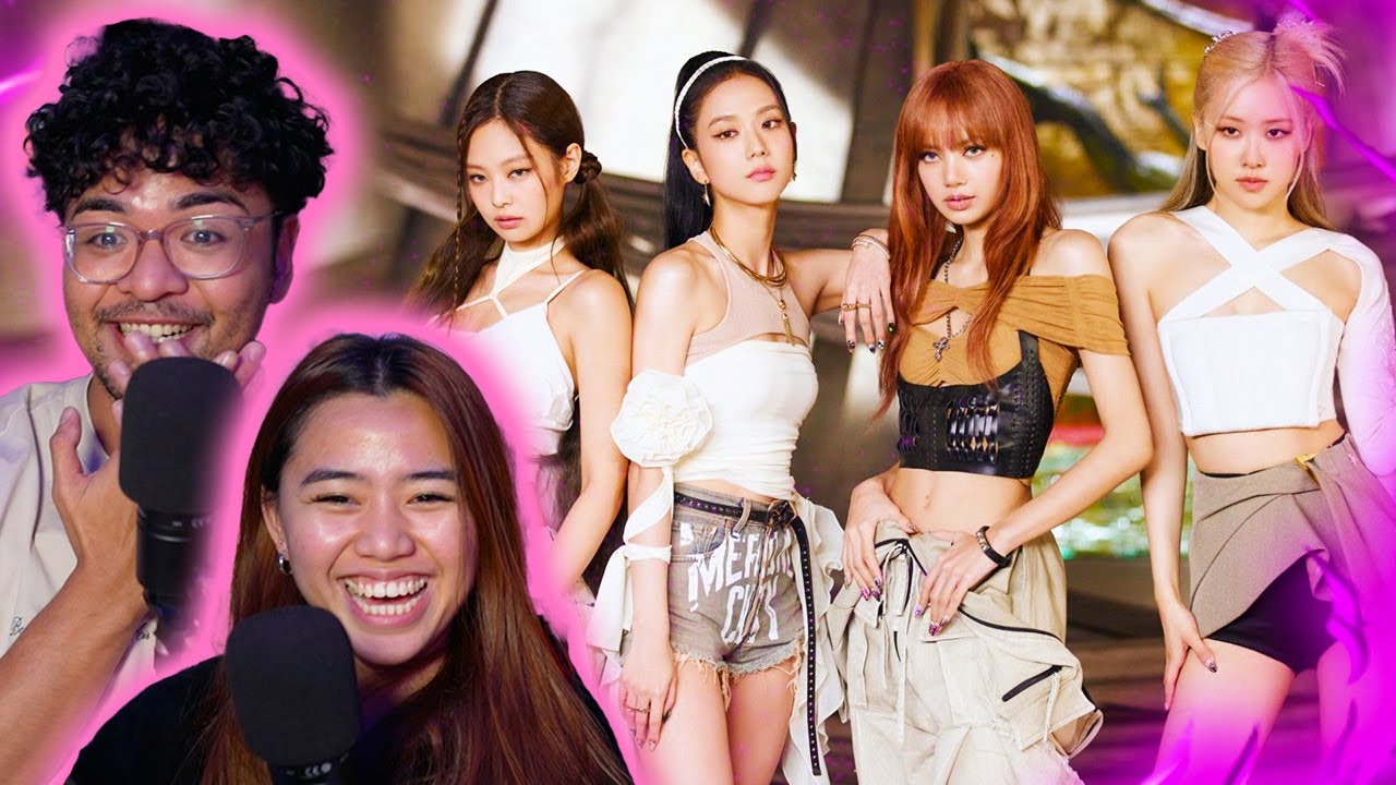 BOYFRIEND REACTS TO BLACKPINK!  (DDU DU DDU DU, Lovesick Girls, Kill This Love, Jump)