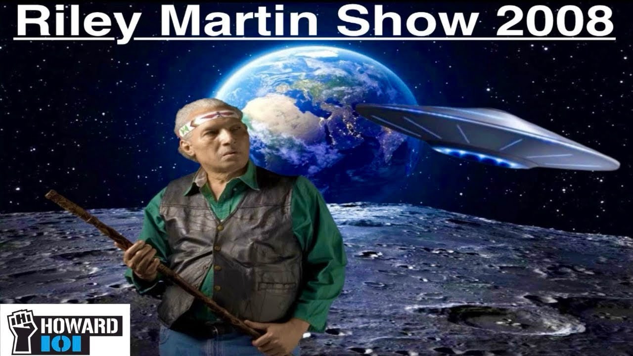 Riley Martin Show 09/10/08