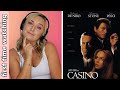 Watching &#39;Casino&#39; (1995) for the FIRST TIME! | Movie Commentary &amp; Reaction [REUPLOAD]