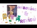 Disney Animation Collection | Rapunzel | Mini Doll