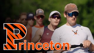 A Morning with Princeton Men's Rowing