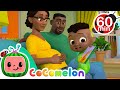 Baby Bump | Let&#39;s learn with Cody! CoComelon Songs for kids