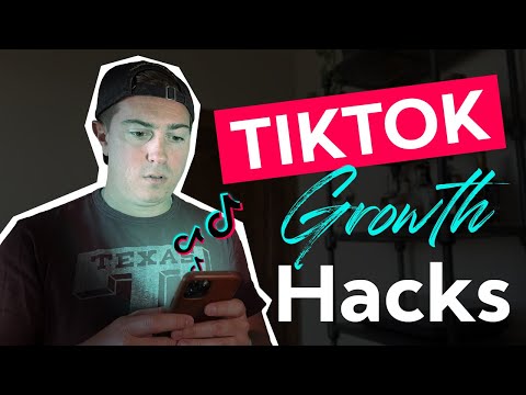 How to Gain TikTok Followers Organically 2023 (Grow from 0 to 10,000 followers FAST!)