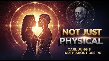 Sex Is Not Just Physical | Carl Jung’s Hidden Truth About Desire & the Human Psyche