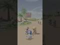 Street Fighter characters in ASTROBOT! #shortsfeed #astrobot #ps5