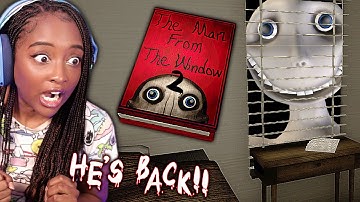 The Man from the Window 2... HE