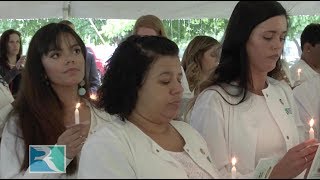 RCC Nursing Program Class of 2017 Pinning Ceremony