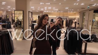 Our Weekend  Shkojm Ne Sarajev Shopping Ja Hjeka Memen Alges  Dasma Pergaditjet E Ditlindje