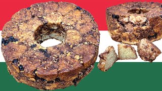 Hungarian Coffee Cake | AranyGaluska | Better than Babka! The Original Monkey Bread by Quick Easy and Delicious 530 views 1 year ago 8 minutes, 11 seconds