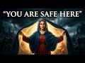Fall Asleep with the Virgin Mary 🌙 Calm Prayer Music for Deep Peace