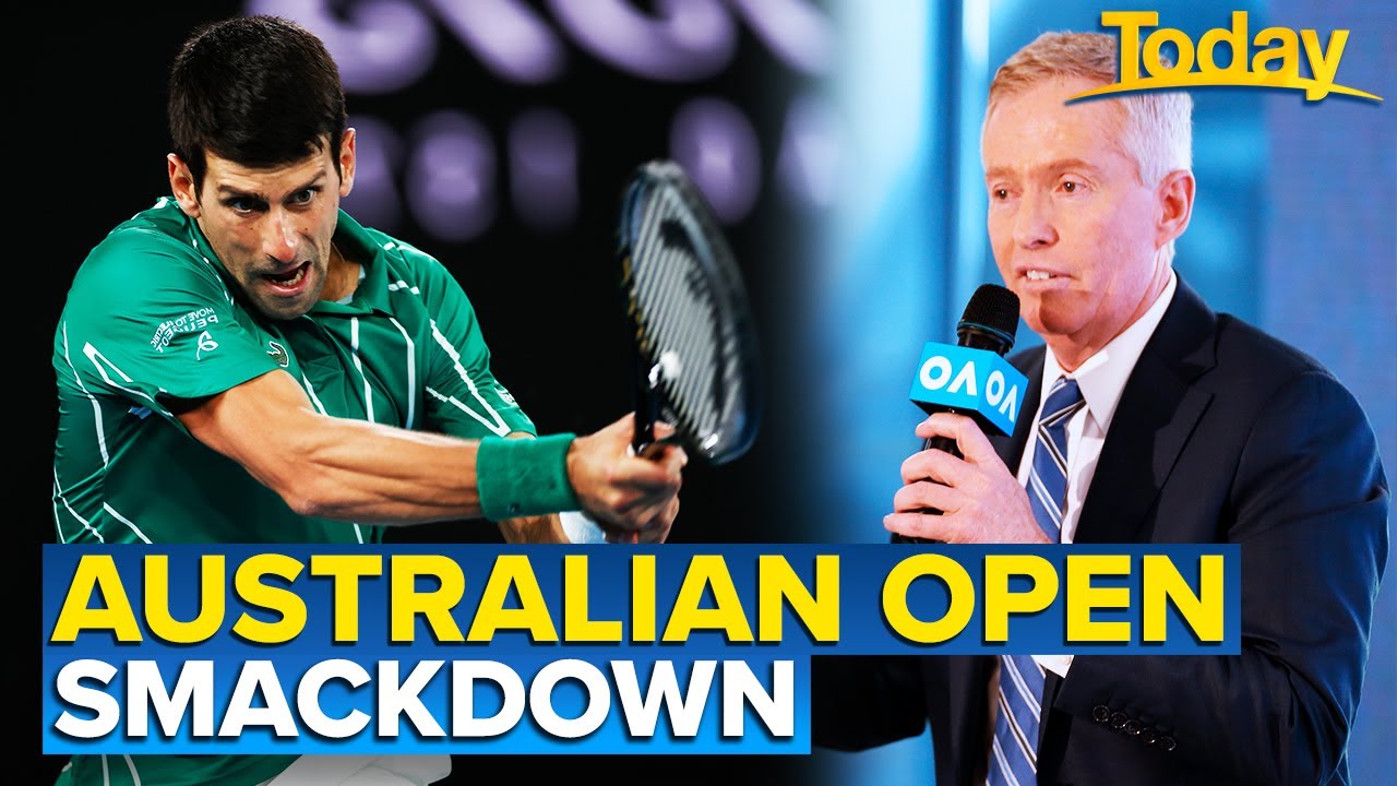 Tennis Australia boss warns after complaining tennis stars | Today Show Australia