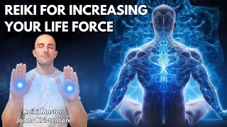Reiki For Increasing Life Force Energy Healing