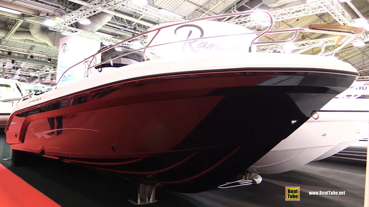 ranieri voyager 23 walkaround